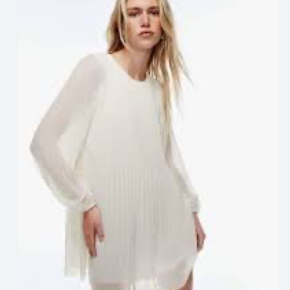 Wilfred Daydreamer Dress (white)